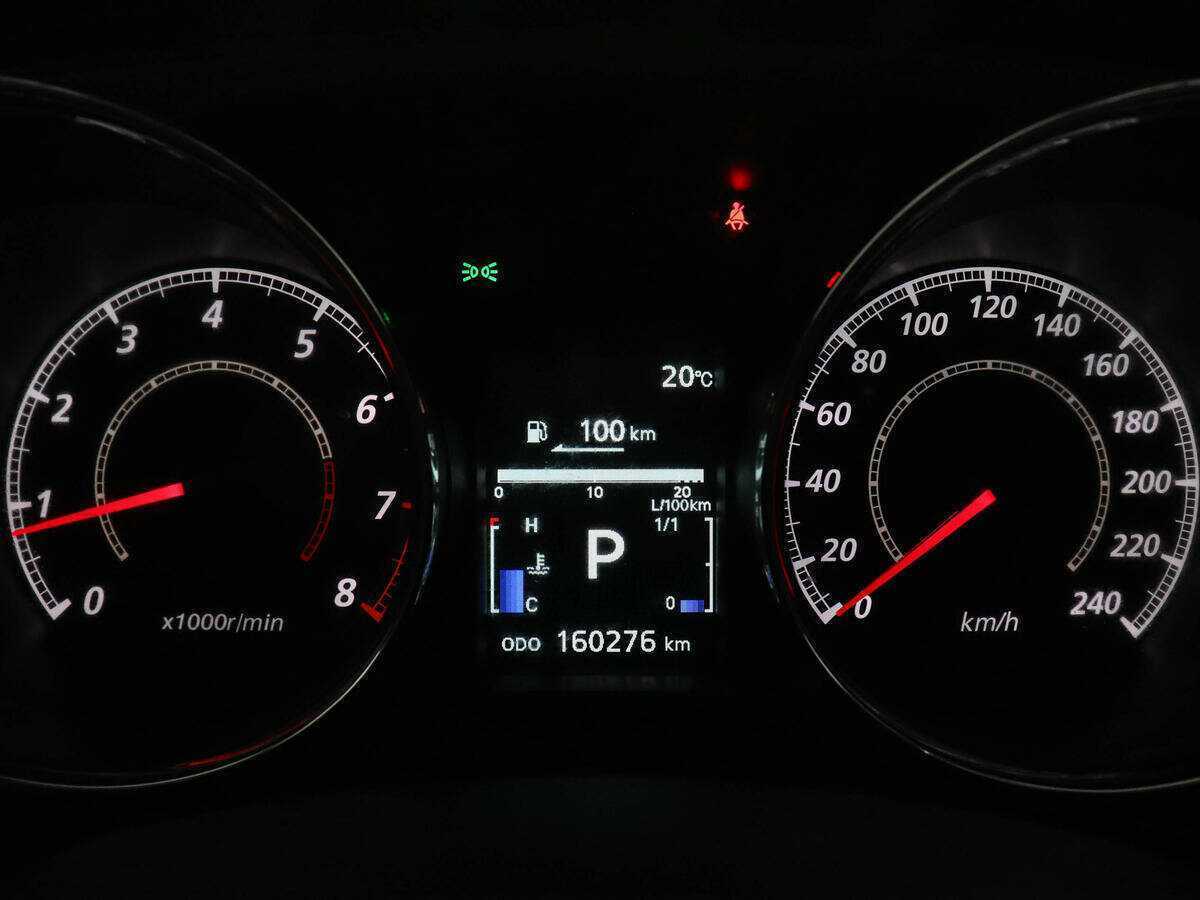 Митсубиши АС-Икс б/у, 2014, Вариатор. Фото: #10