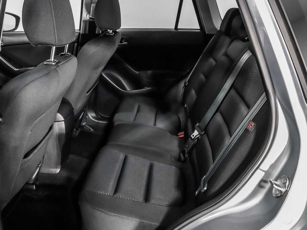 Мазда Ц-Икс-5 б/у, 2013, Автоматическая. Фото: #10