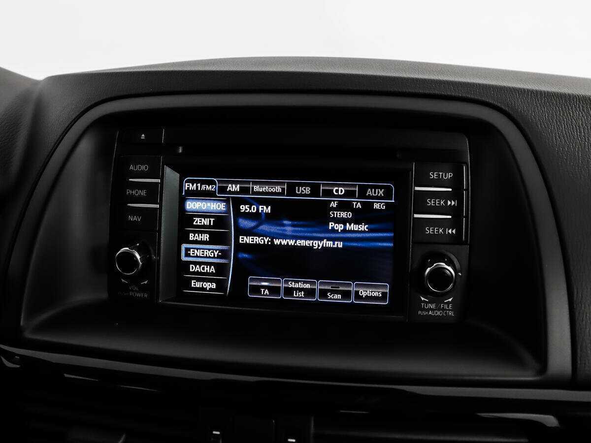 Мазда Ц-Икс-5 б/у, 2013, Автоматическая. Фото: #13