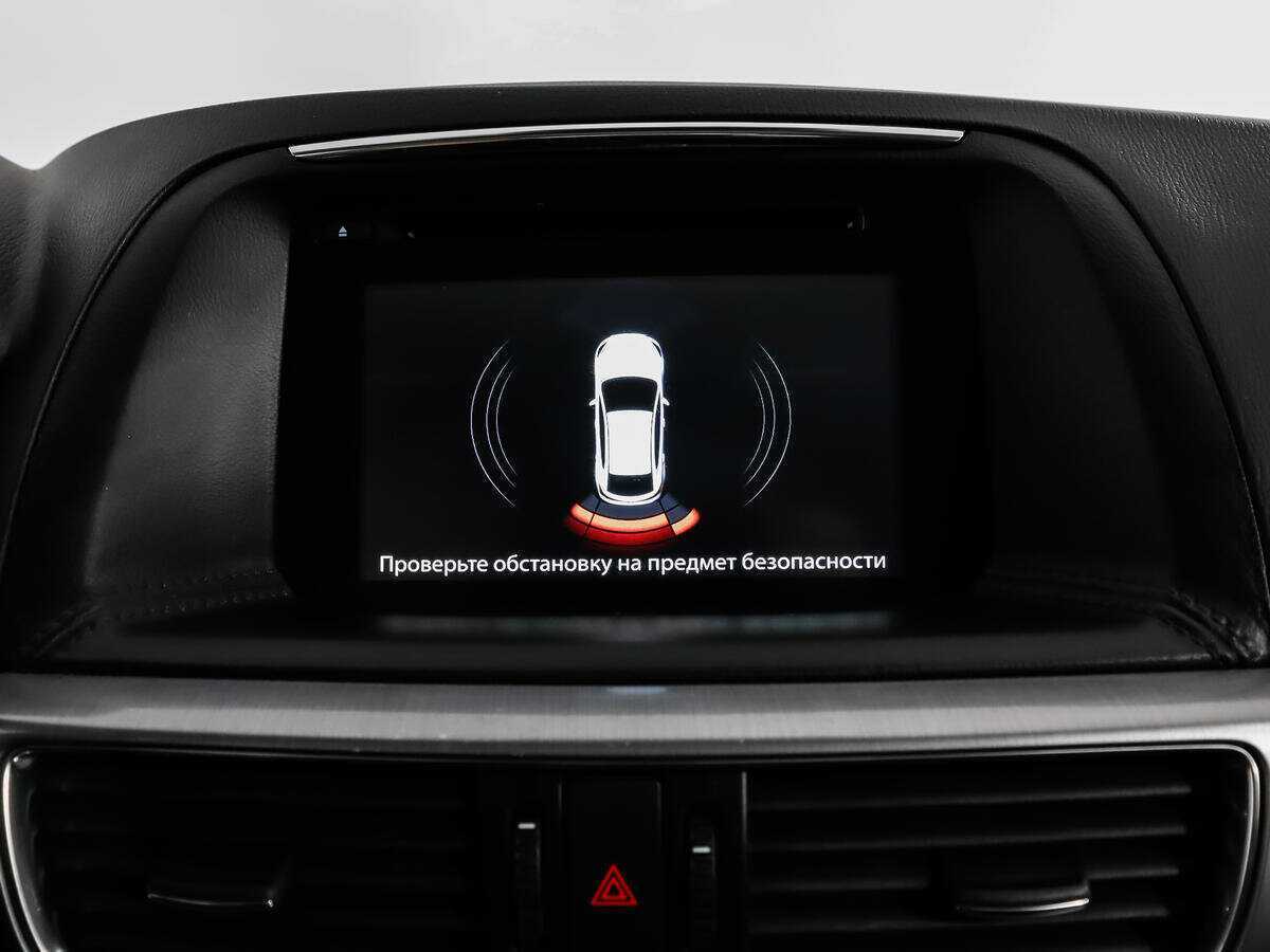 Мазда Ц-Икс-5 б/у, 2015, Автоматическая. Фото: #16