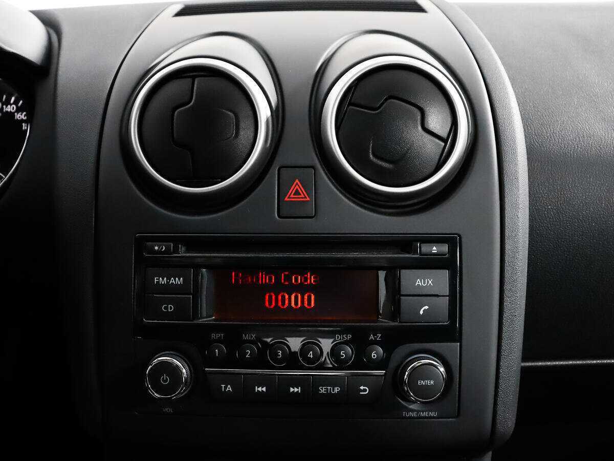 Ниссан Кашкай б/у, 2012, Вариатор. Фото: #12