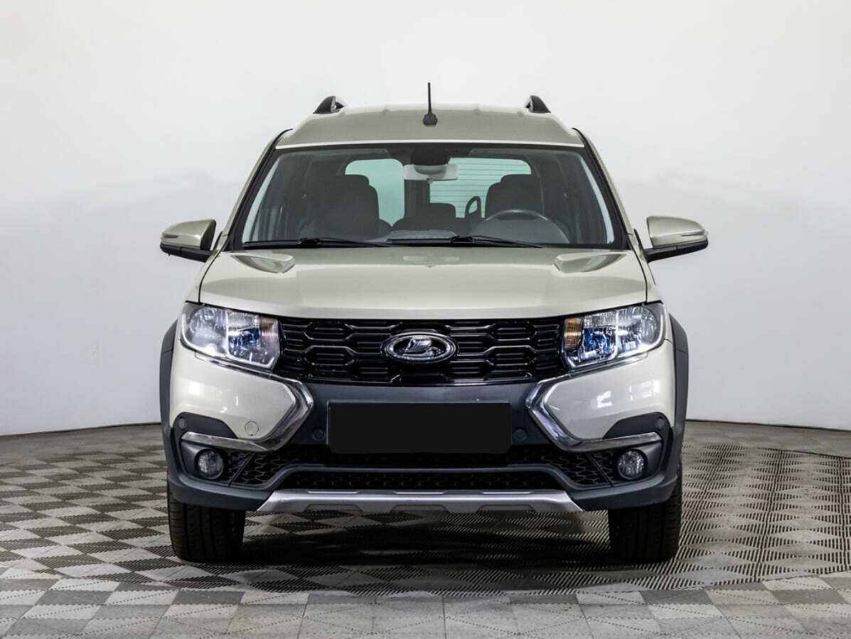 Лада (ВАЗ) Ларгус б/у, 2021, Механическая. Фото: #1