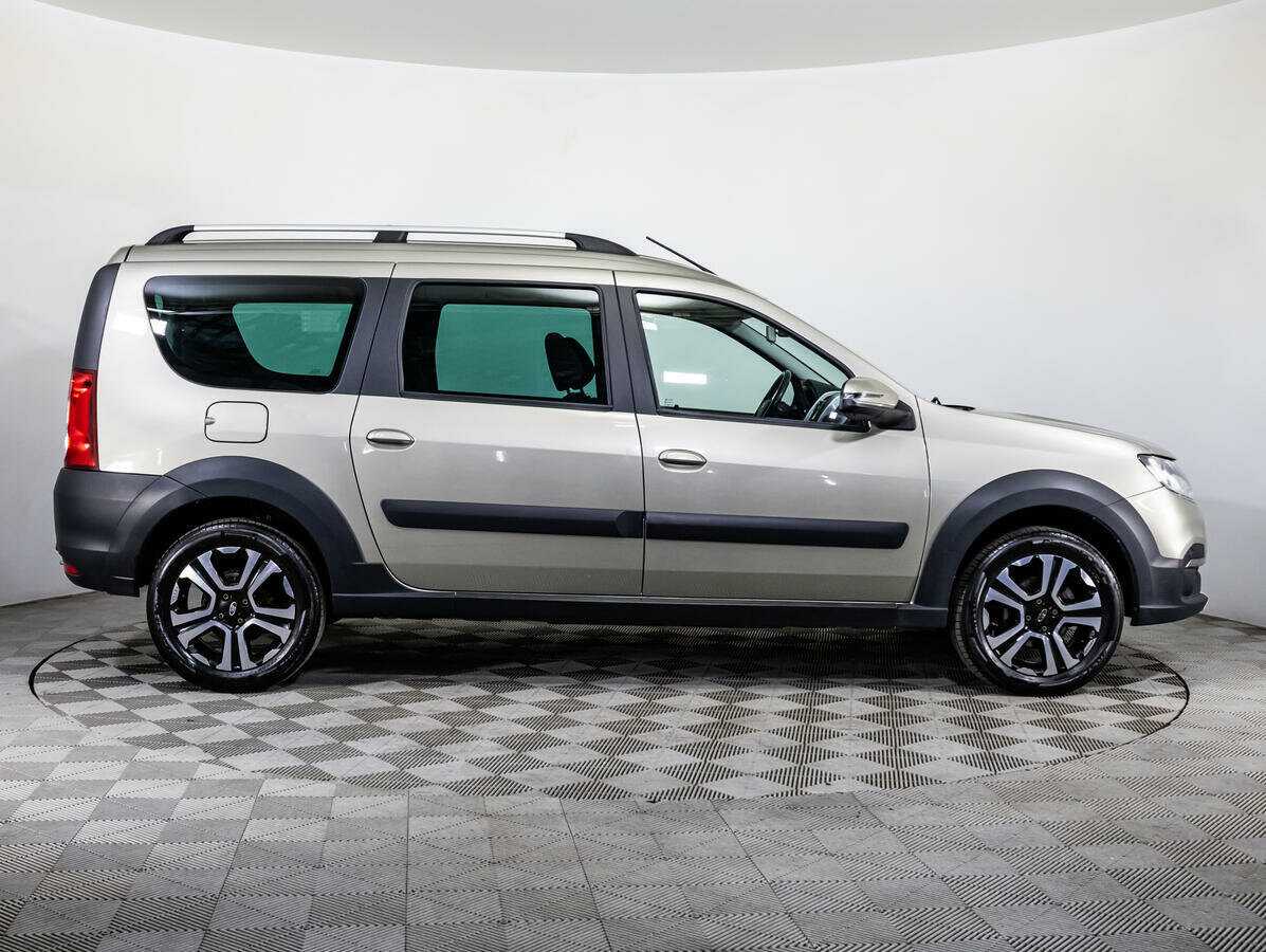 Лада (ВАЗ) Ларгус б/у, 2021, Механическая. Фото: #3