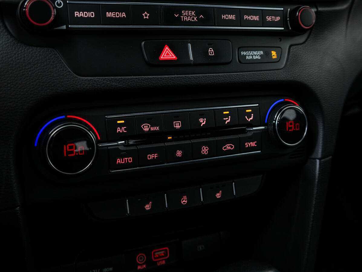 Киа Сид б/у, 2019, Автоматическая. Фото: #15