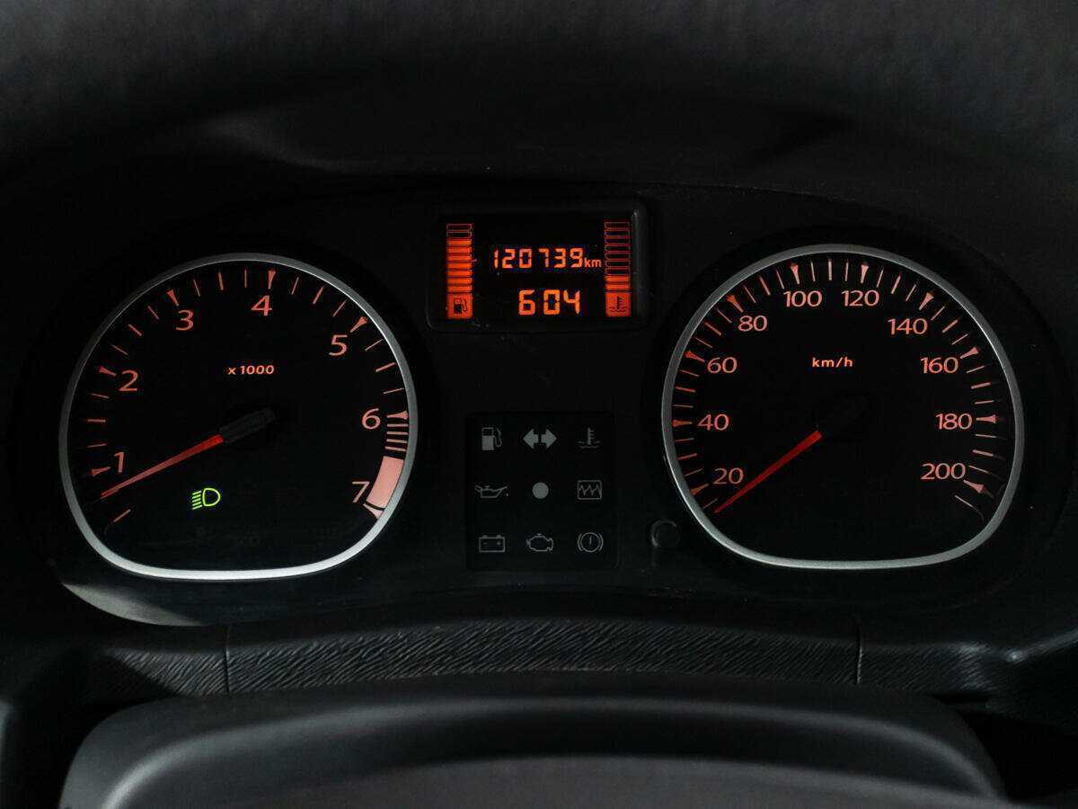 Рено Дастер б/у, 2015, Механическая. Фото: #11