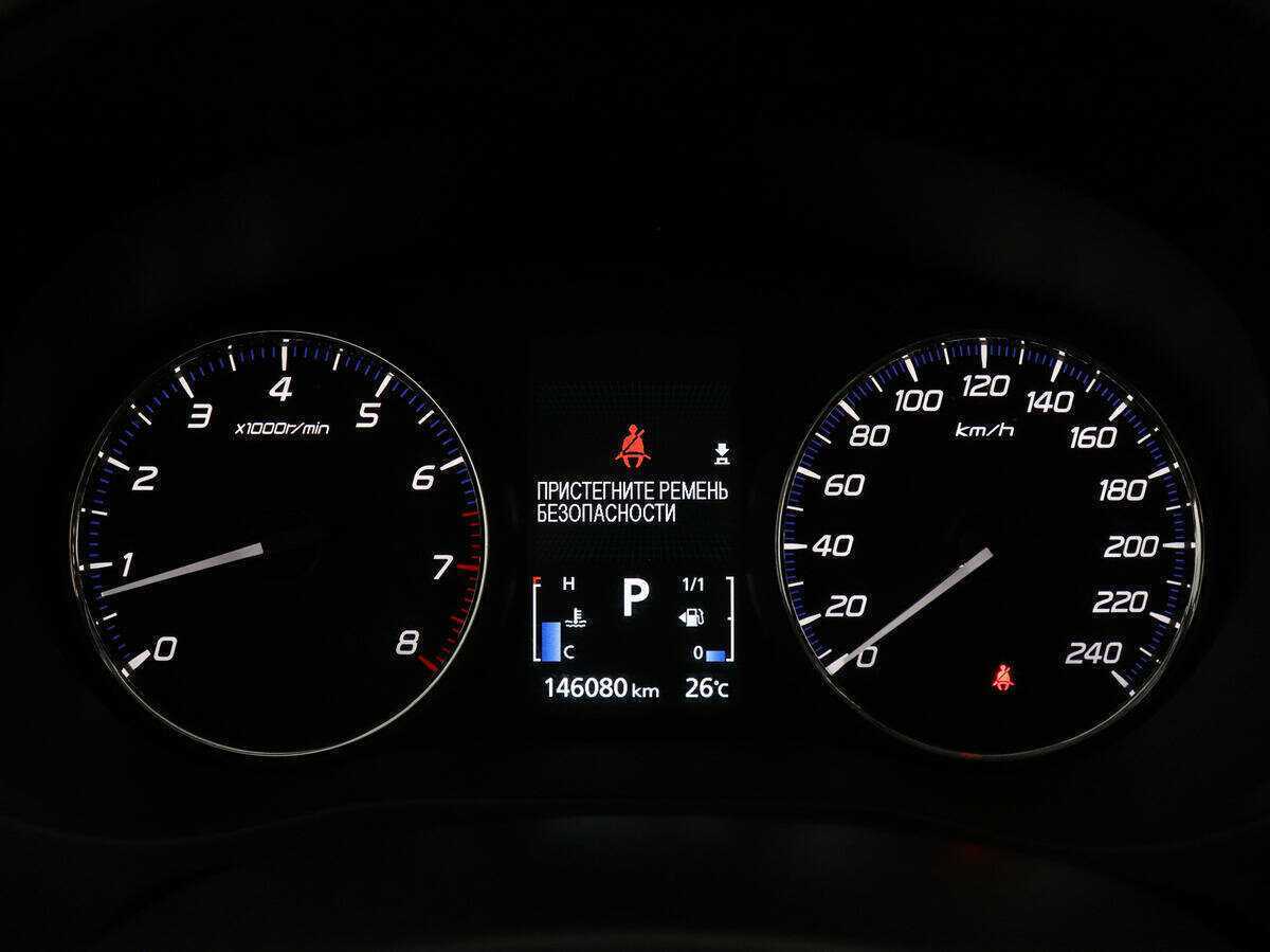 Митсубиши Оутлэндер б/у, 2018, Вариатор. Фото: #10