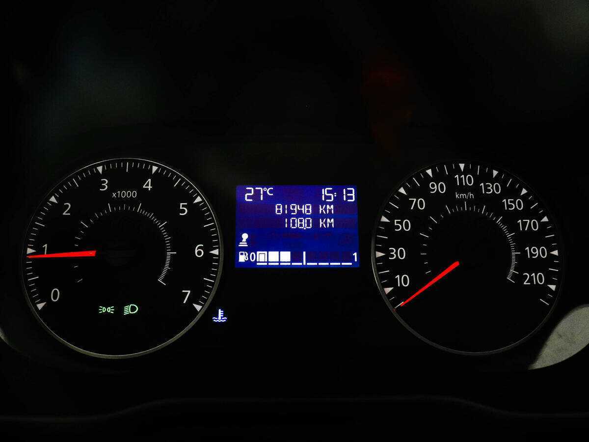 Рено Дастер б/у, 2021, Механическая. Фото: #10