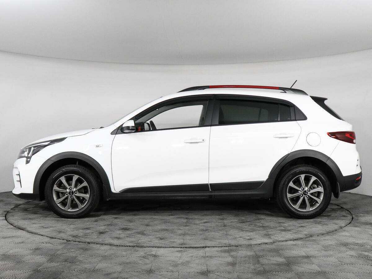 Киа Рио б/у, 2021, Автоматическая. Фото: #7