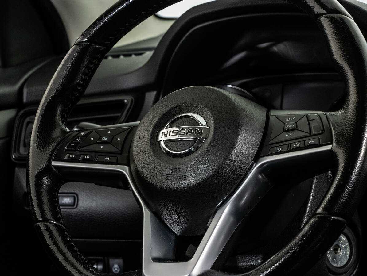 Ниссан Кашкай б/у, 2019, Вариатор. Фото: #14