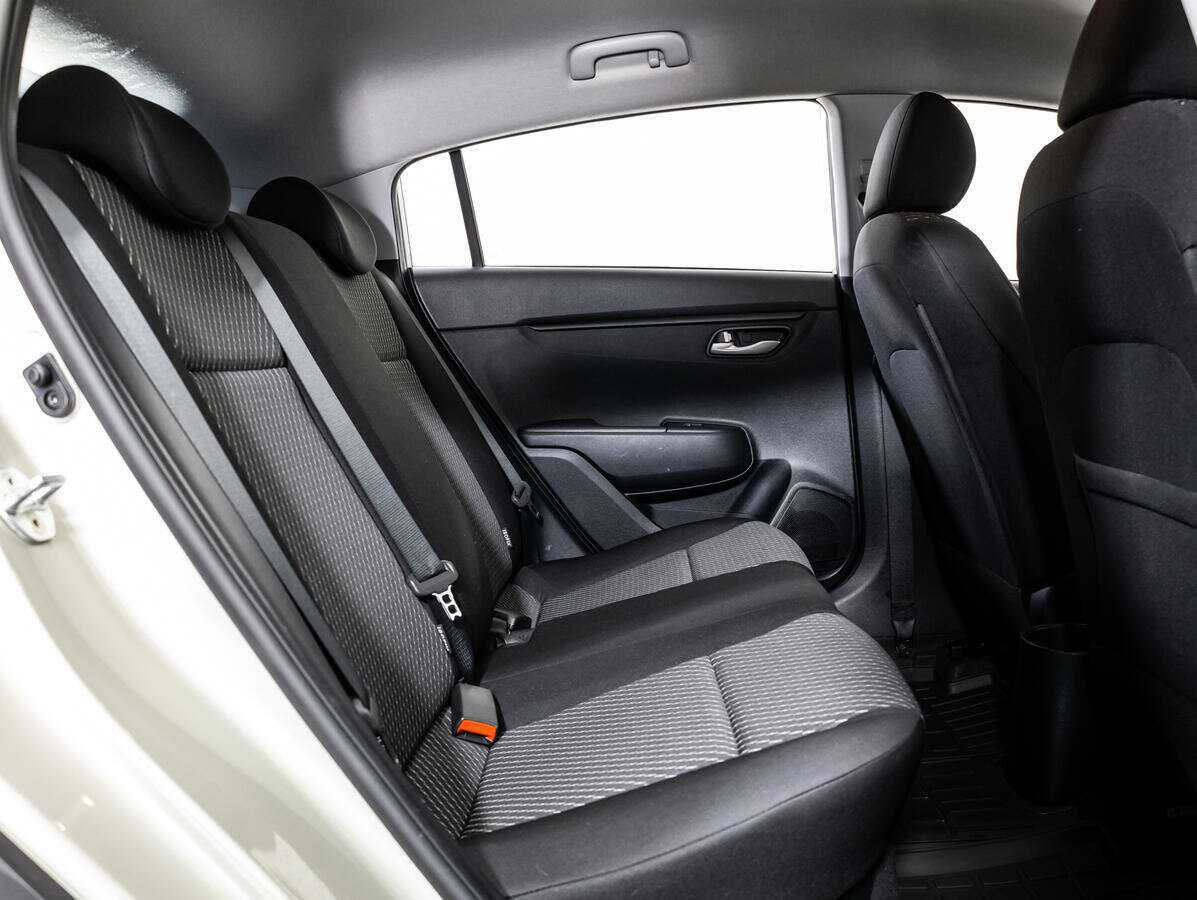 Киа Рио б/у, 2019, Автоматическая. Фото: #7