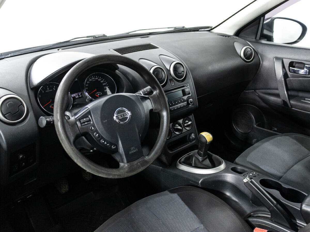 Ниссан Кашкай+2 б/у, 2013, Механическая. Фото: #10
