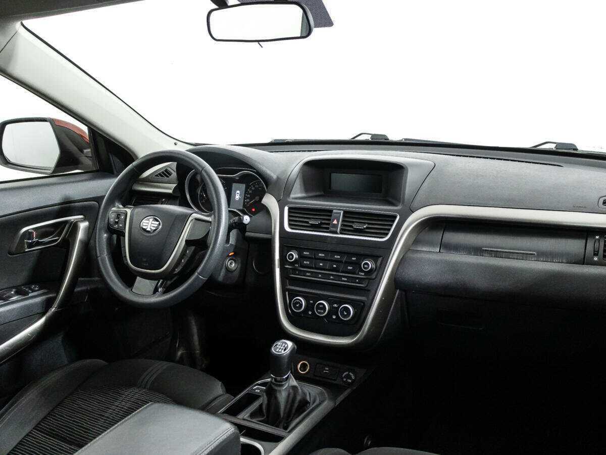 ФАВ Бестюрн Икс80 б/у, 2019, Механическая. Фото: #8