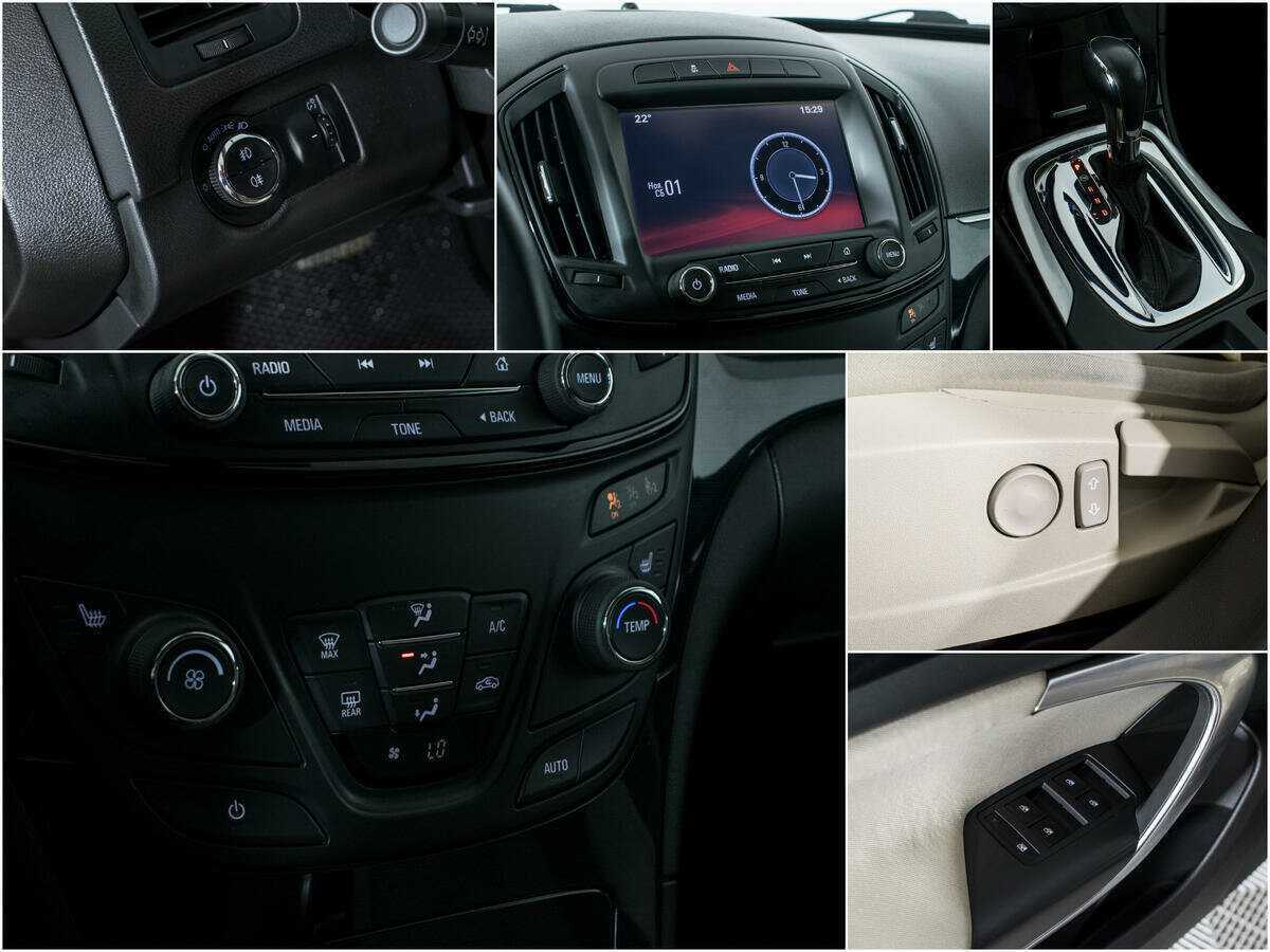 Опель Инсигния б/у, 2014, Автоматическая. Фото: #14