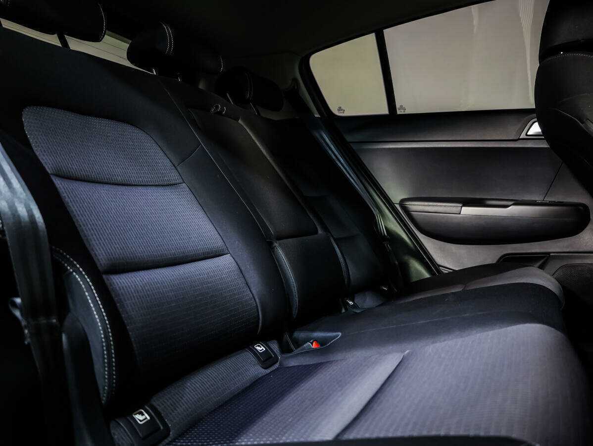 Киа Спортейдж б/у, 2019, Автоматическая. Фото: #11