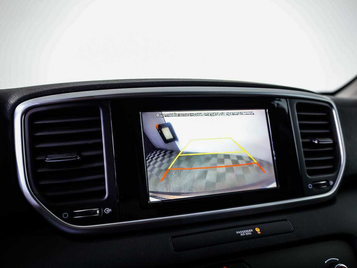 Киа Спортейдж б/у, 2019, Автоматическая. Фото: #12