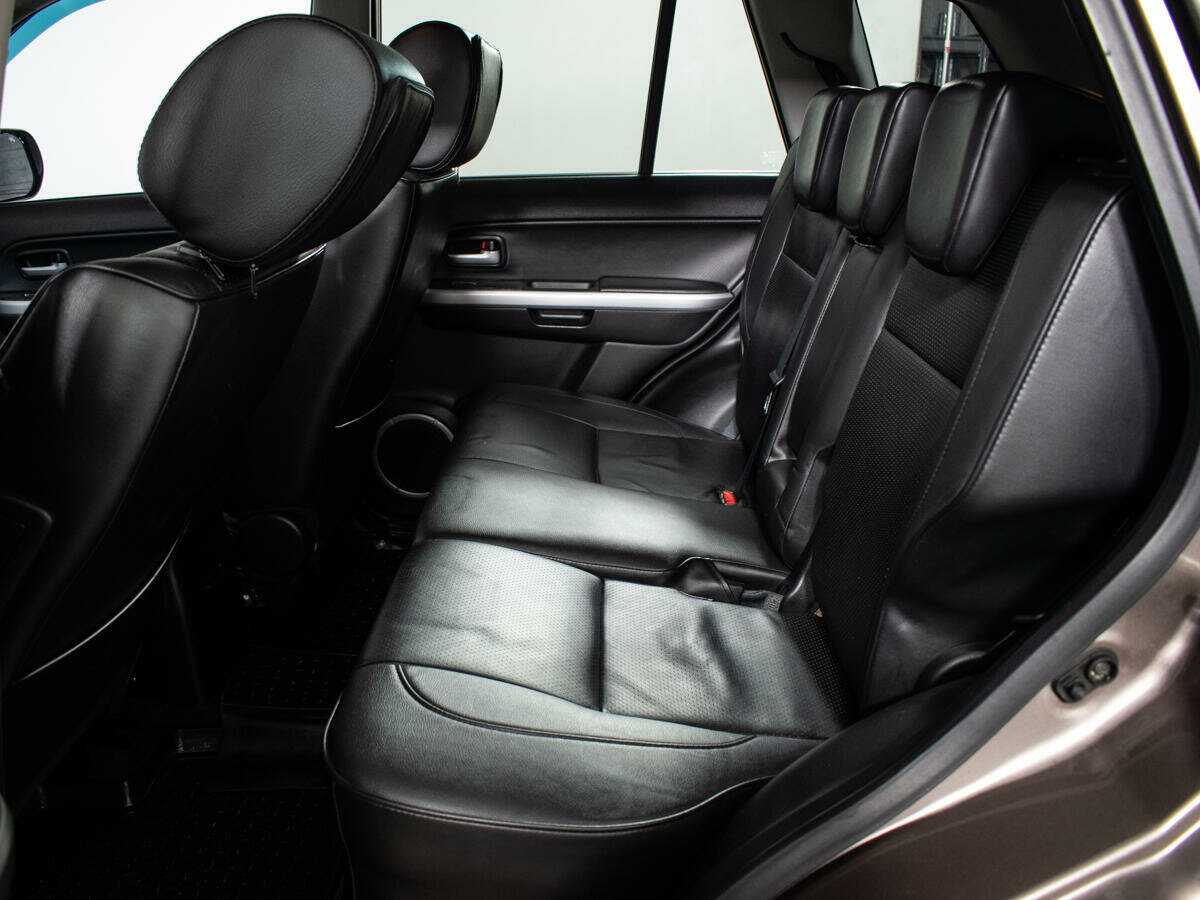 Сузуки Гранд Витара б/у, 2014, Автоматическая. Фото: #4