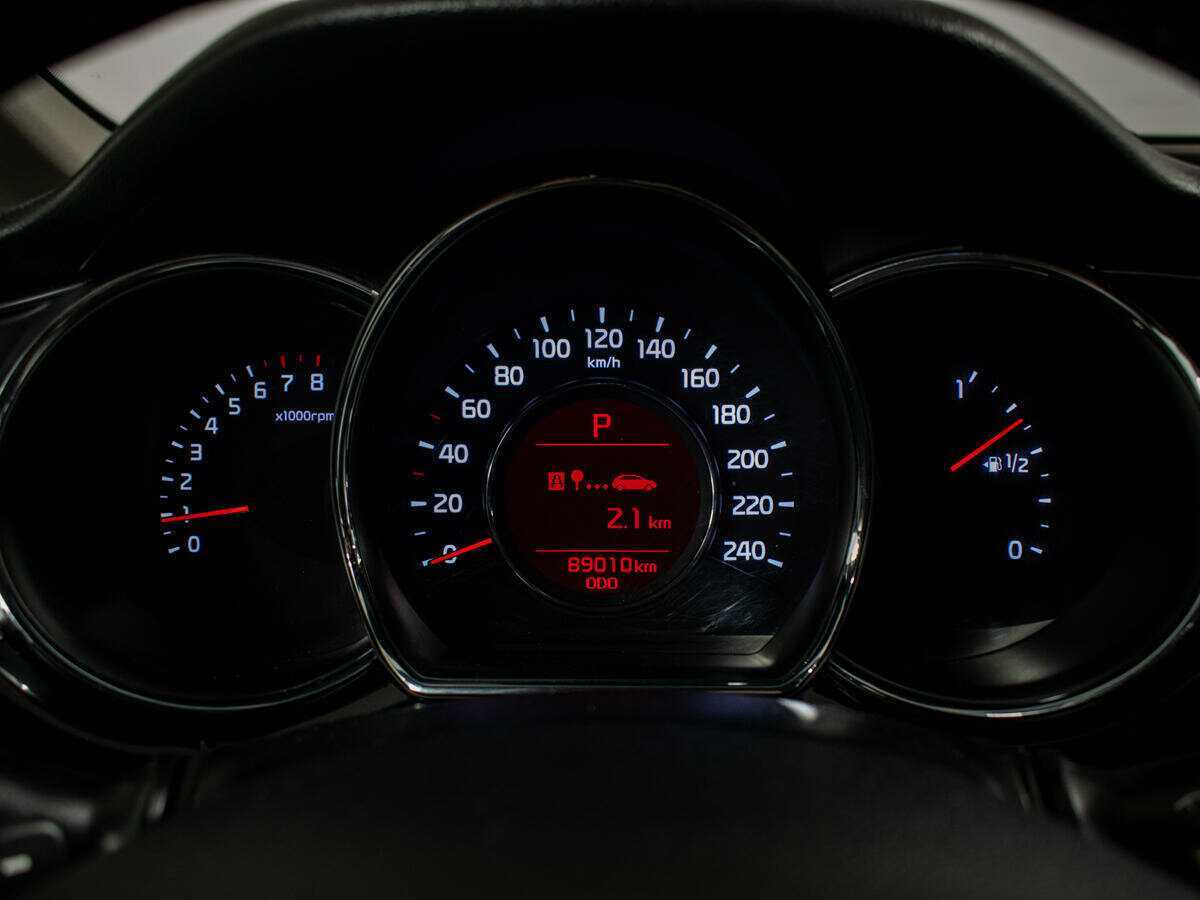 Киа Сид б/у, 2018, Роботизированная. Фото: #11