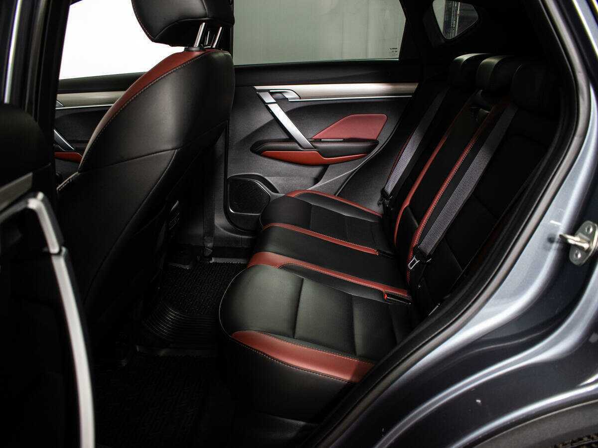 Джили Кулрэй б/у, 2021, Роботизированная. Фото: #9