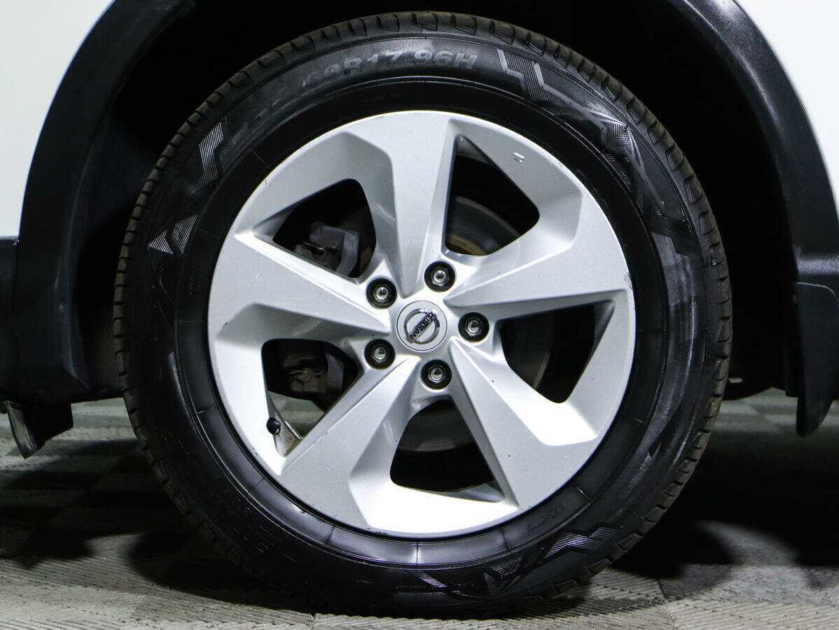 Ниссан Кашкай б/у, 2019, Вариатор. Фото: #14