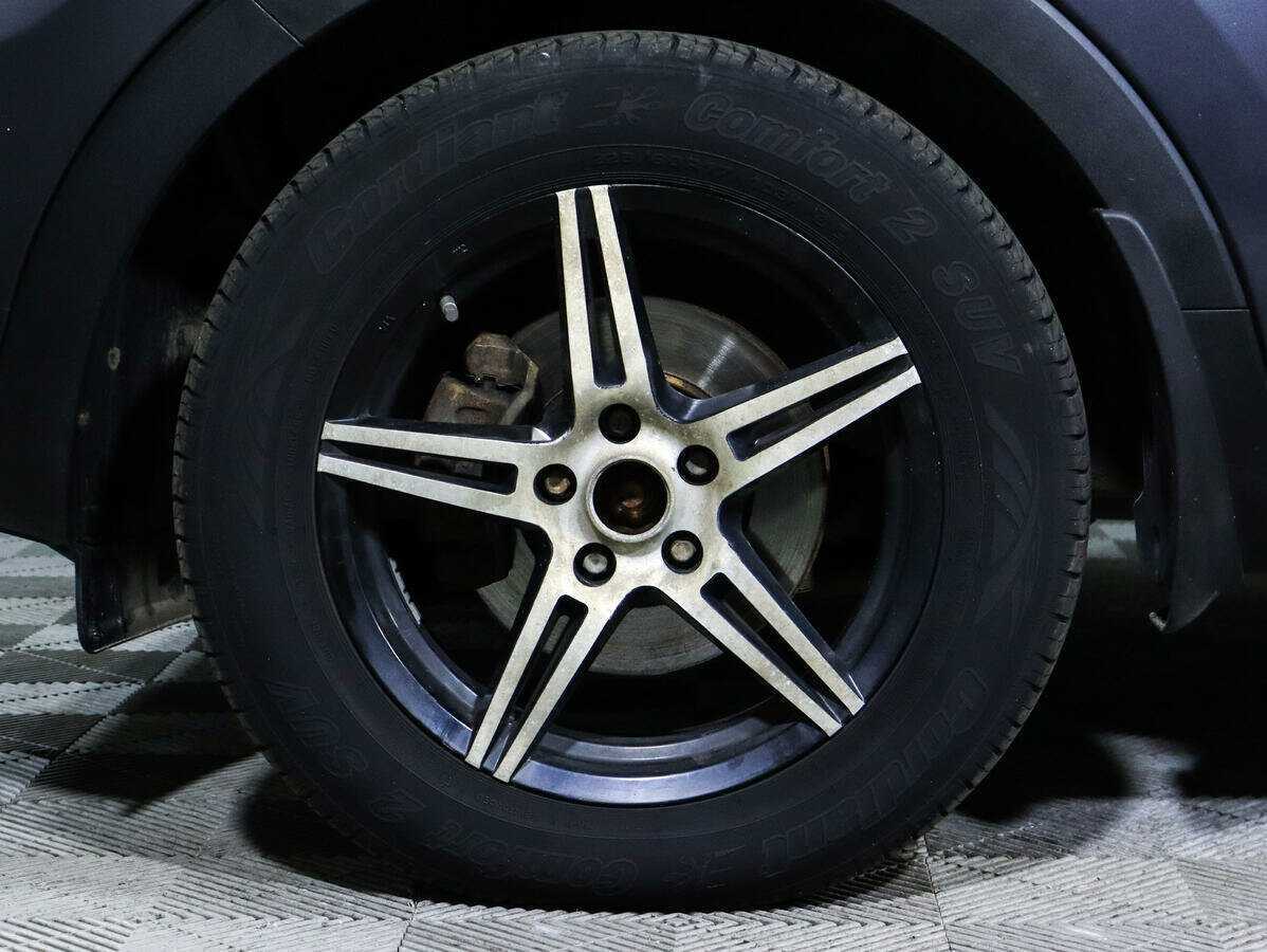 Киа Спортейдж б/у, 2012, Автоматическая. Фото: #12