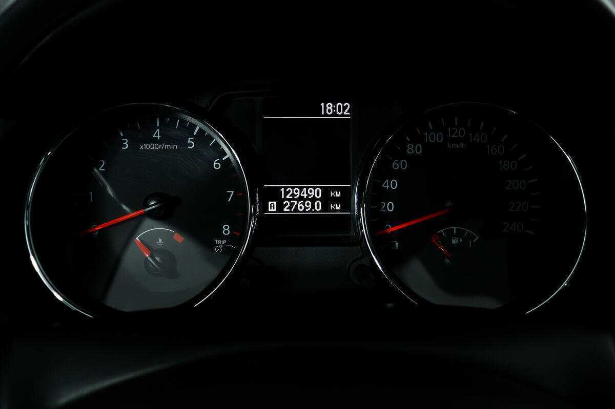 Ниссан Кашкай б/у, 2012, Вариатор. Фото: #9