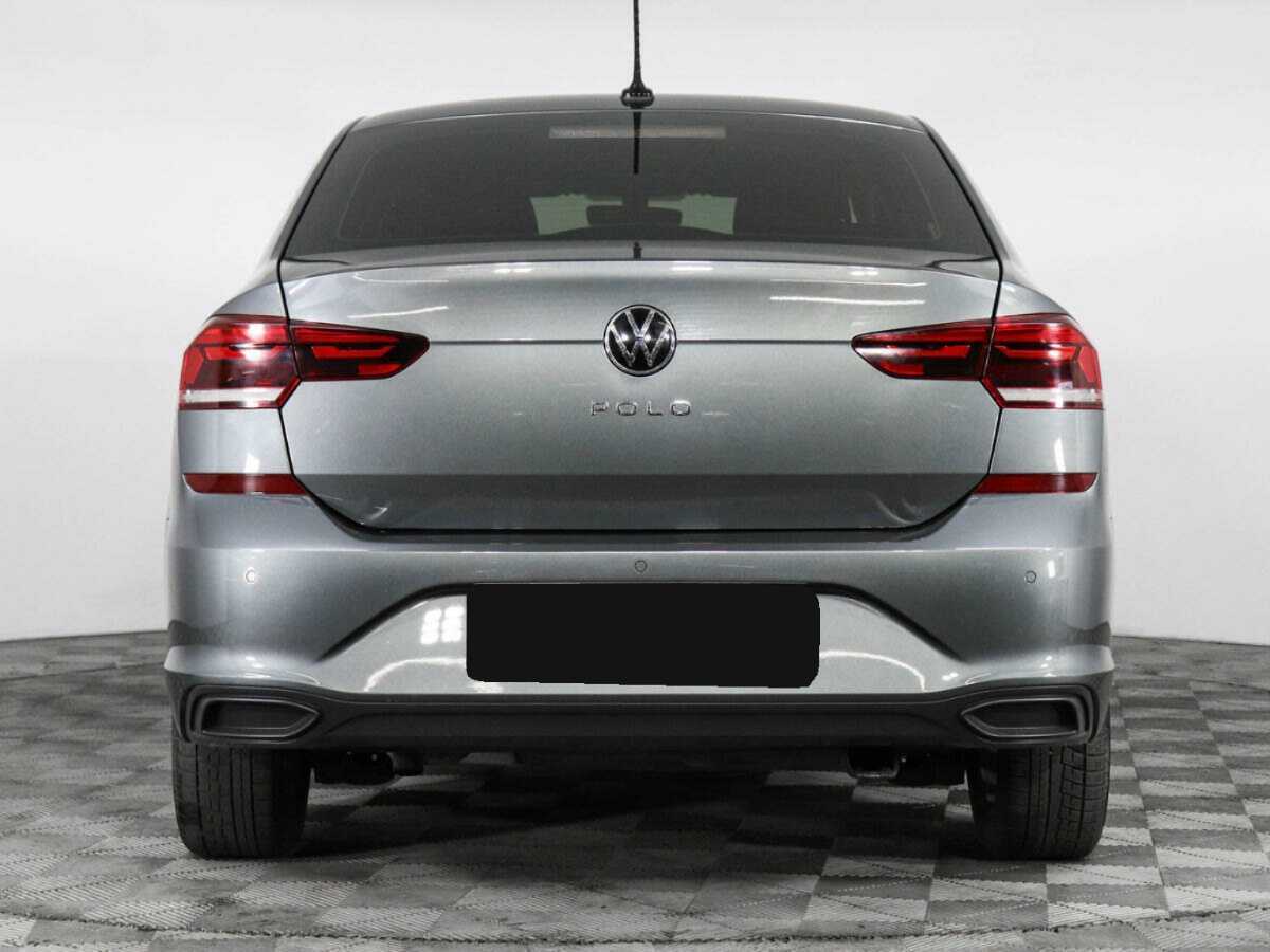Фольксваген Поло б/у, 2020, Автоматическая. Фото: #5