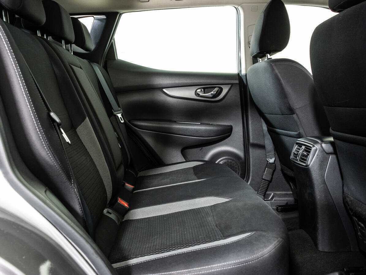 Ниссан Кашкай б/у, 2019, Вариатор. Фото: #12