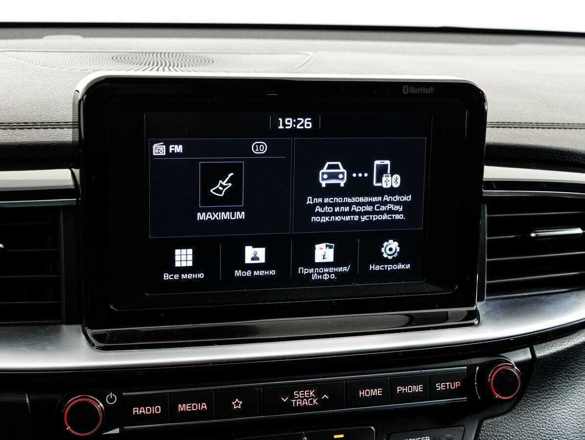 Киа Сид б/у, 2019, Роботизированная. Фото: #11