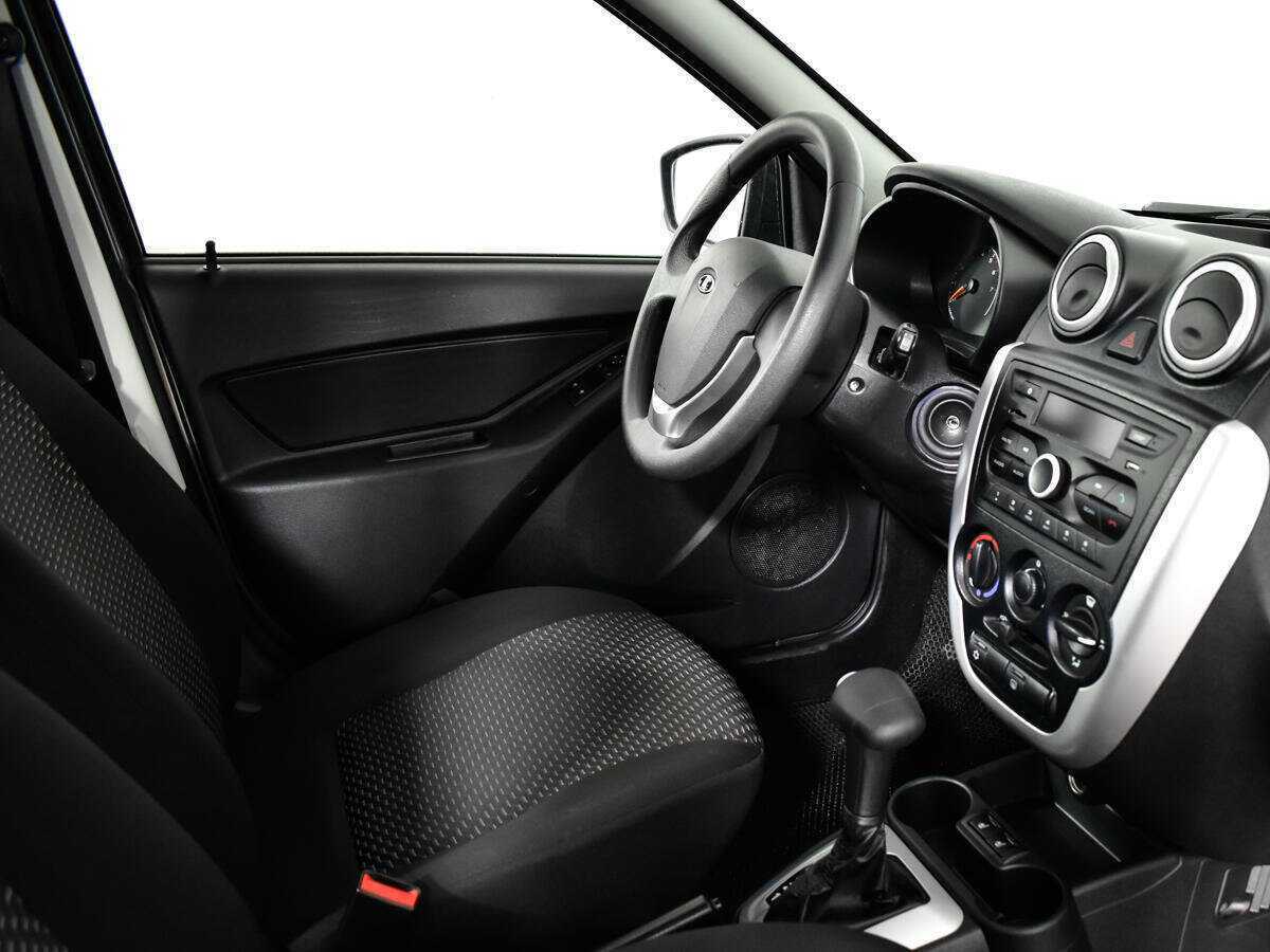 Лада (ВАЗ) Гранта б/у, 2018, Автоматическая. Фото: #6