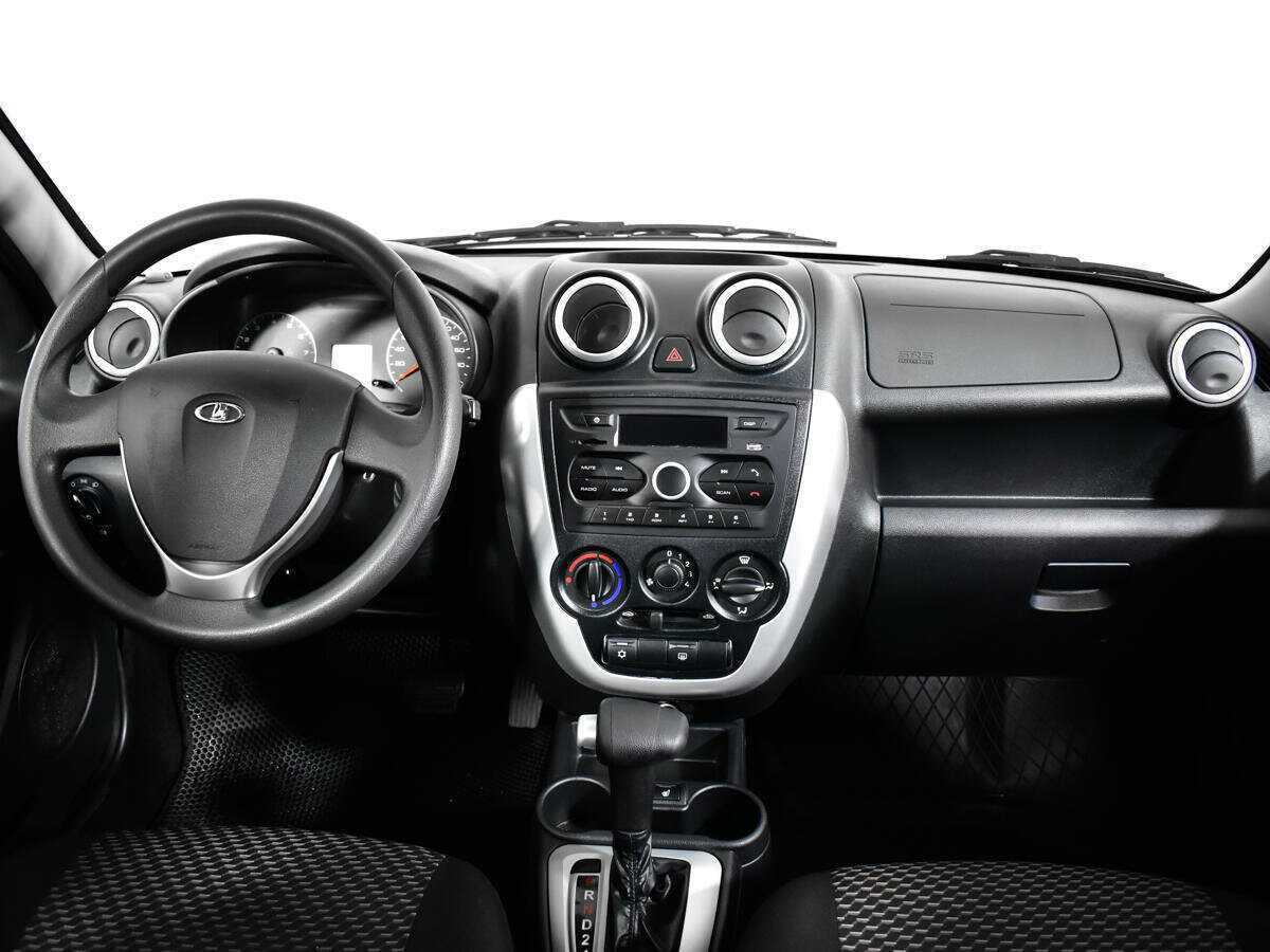 Лада (ВАЗ) Гранта б/у, 2018, Автоматическая. Фото: #9