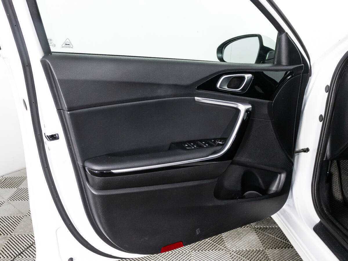 Киа Сид б/у, 2019, Автоматическая. Фото: #23