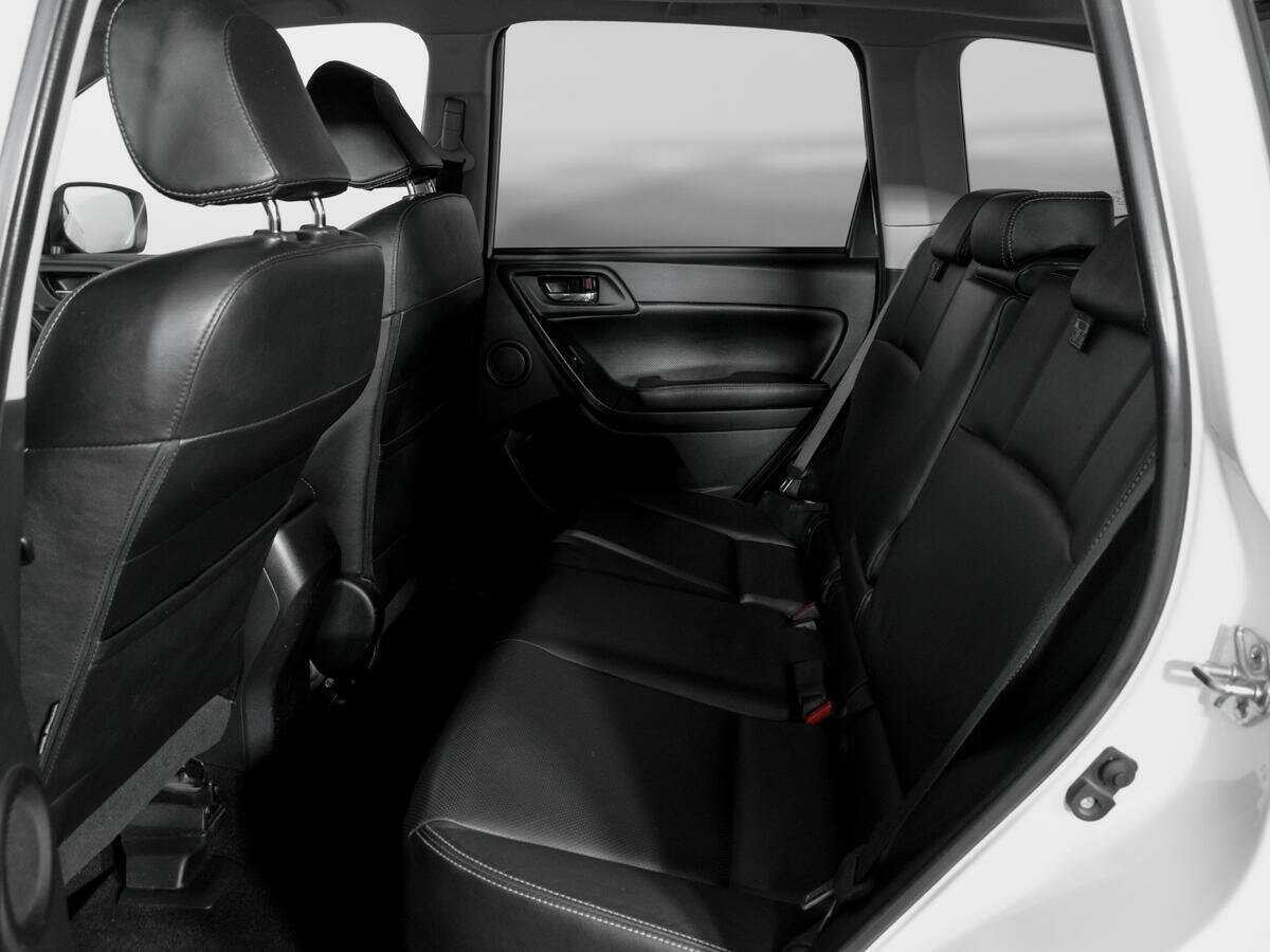 Субару Форестер б/у, 2014, Вариатор. Фото: #9