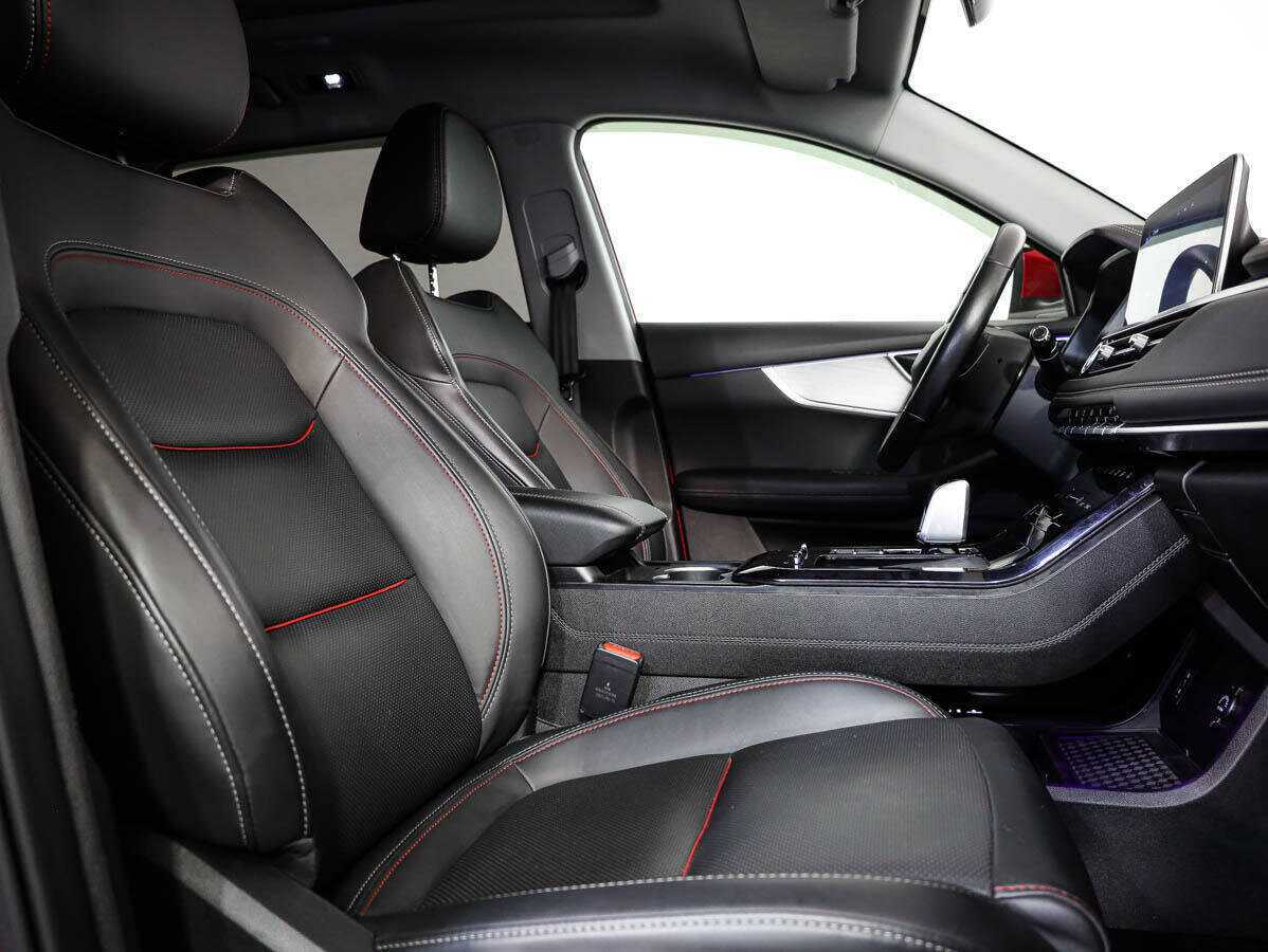 Чери Тигго 7 Про б/у, 2021, Вариатор. Фото: #10