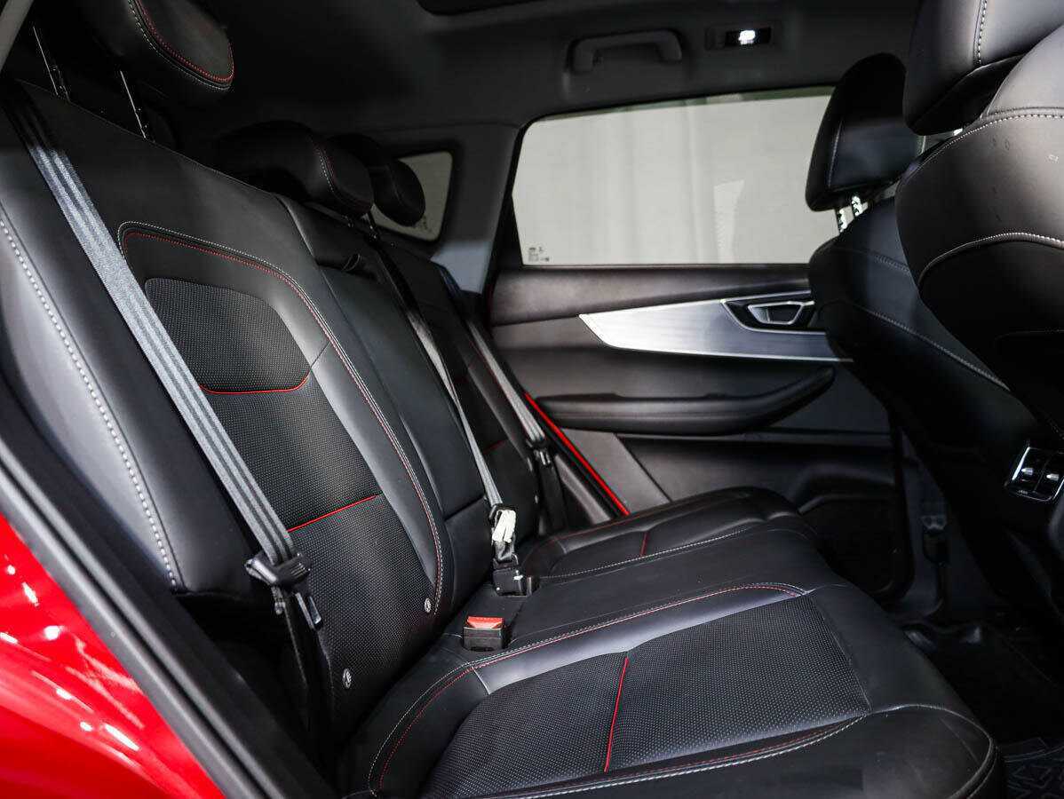 Чери Тигго 7 Про б/у, 2021, Вариатор. Фото: #11