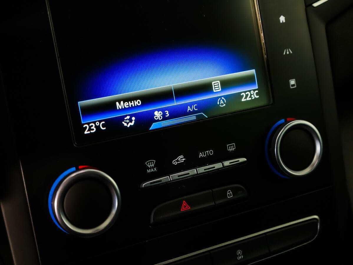 Рено Меган б/у, 2017, Роботизированная. Фото: #13