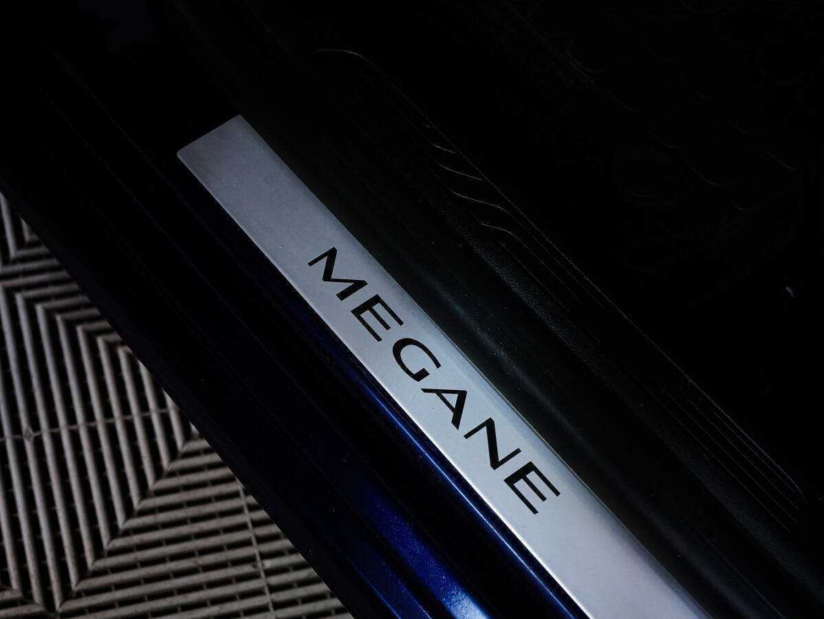 Рено Меган б/у, 2017, Роботизированная. Фото: #15