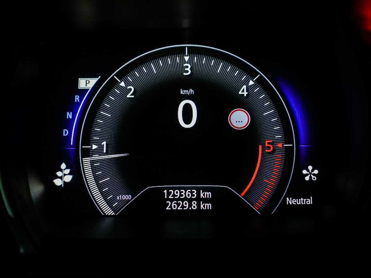 Рено Меган б/у, 2017, Роботизированная. Фото: #19