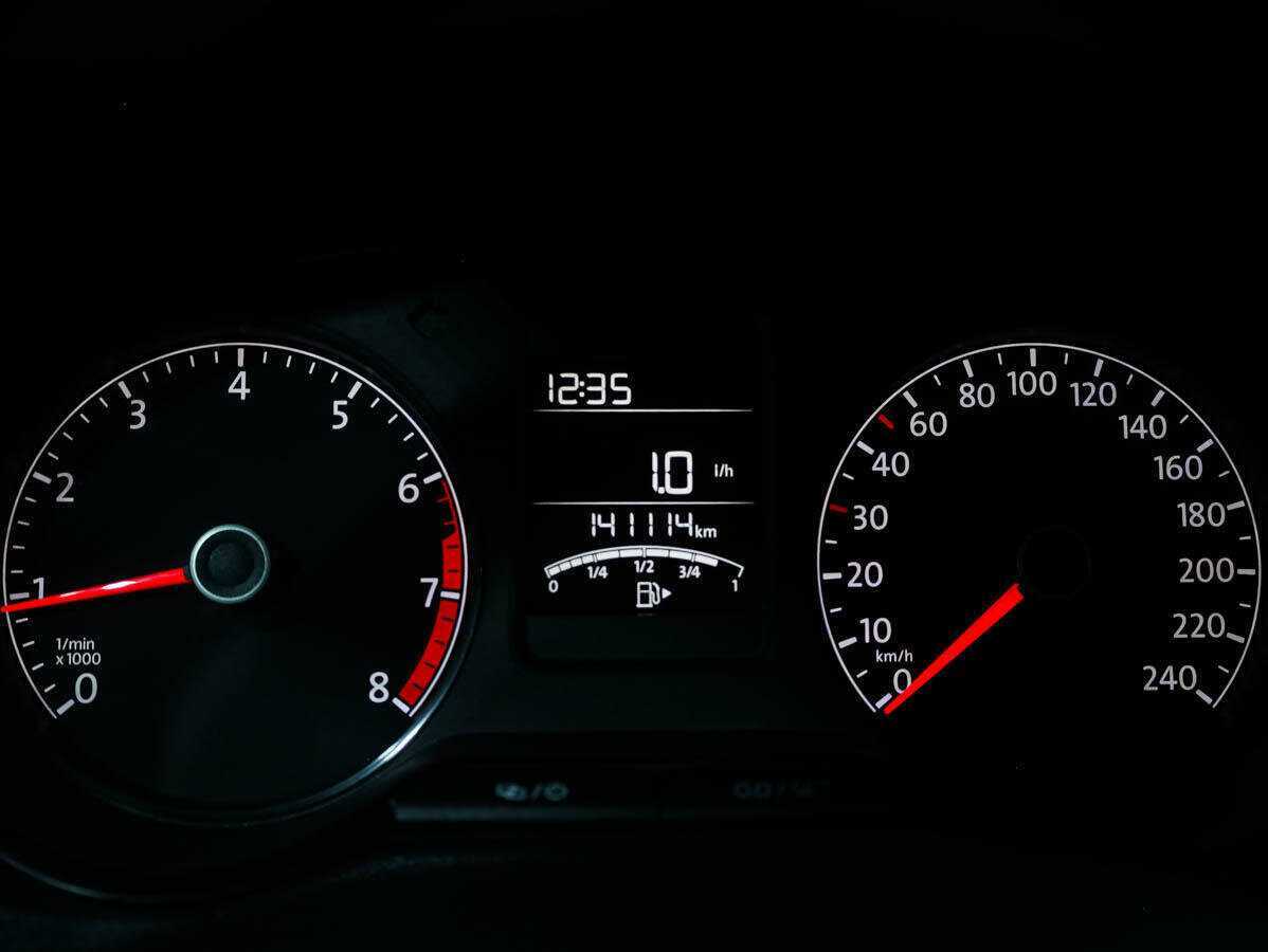 Фольксваген Поло б/у, 2017, Механическая. Фото: #8