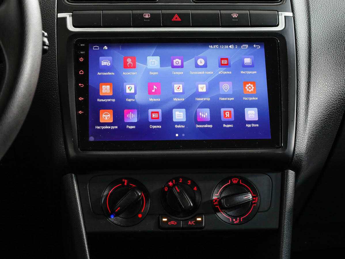 Фольксваген Поло б/у, 2017, Механическая. Фото: #11