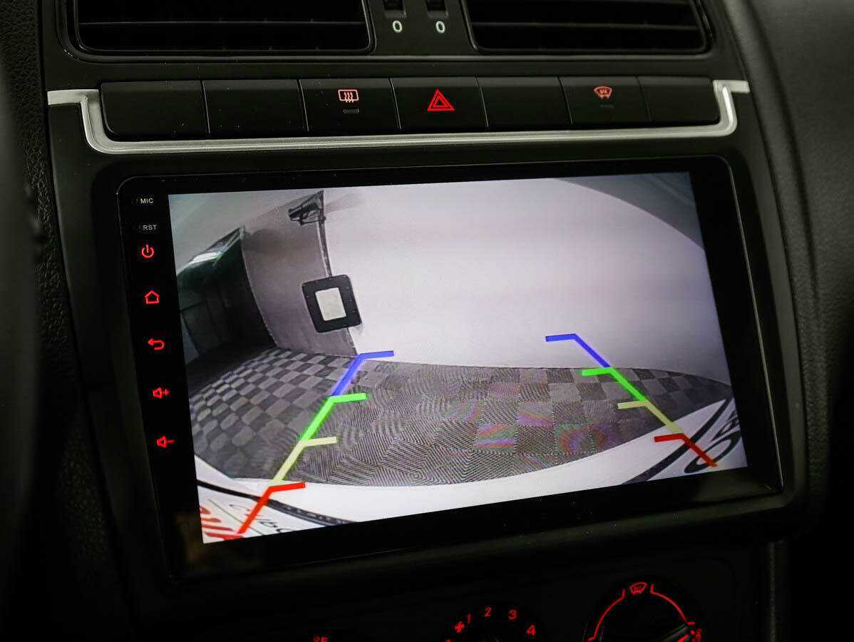 Фольксваген Поло б/у, 2017, Механическая. Фото: #12