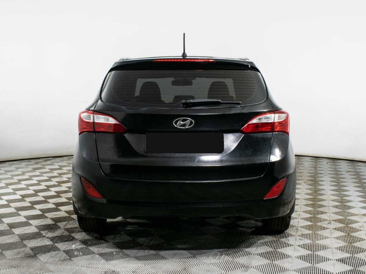 Хендай ай30 б/у, 2012, Автоматическая. Фото: #5
