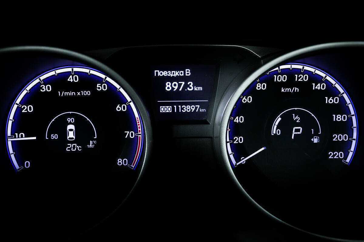 Хендай ай-икс35 б/у, 2012, Автоматическая. Фото: #9