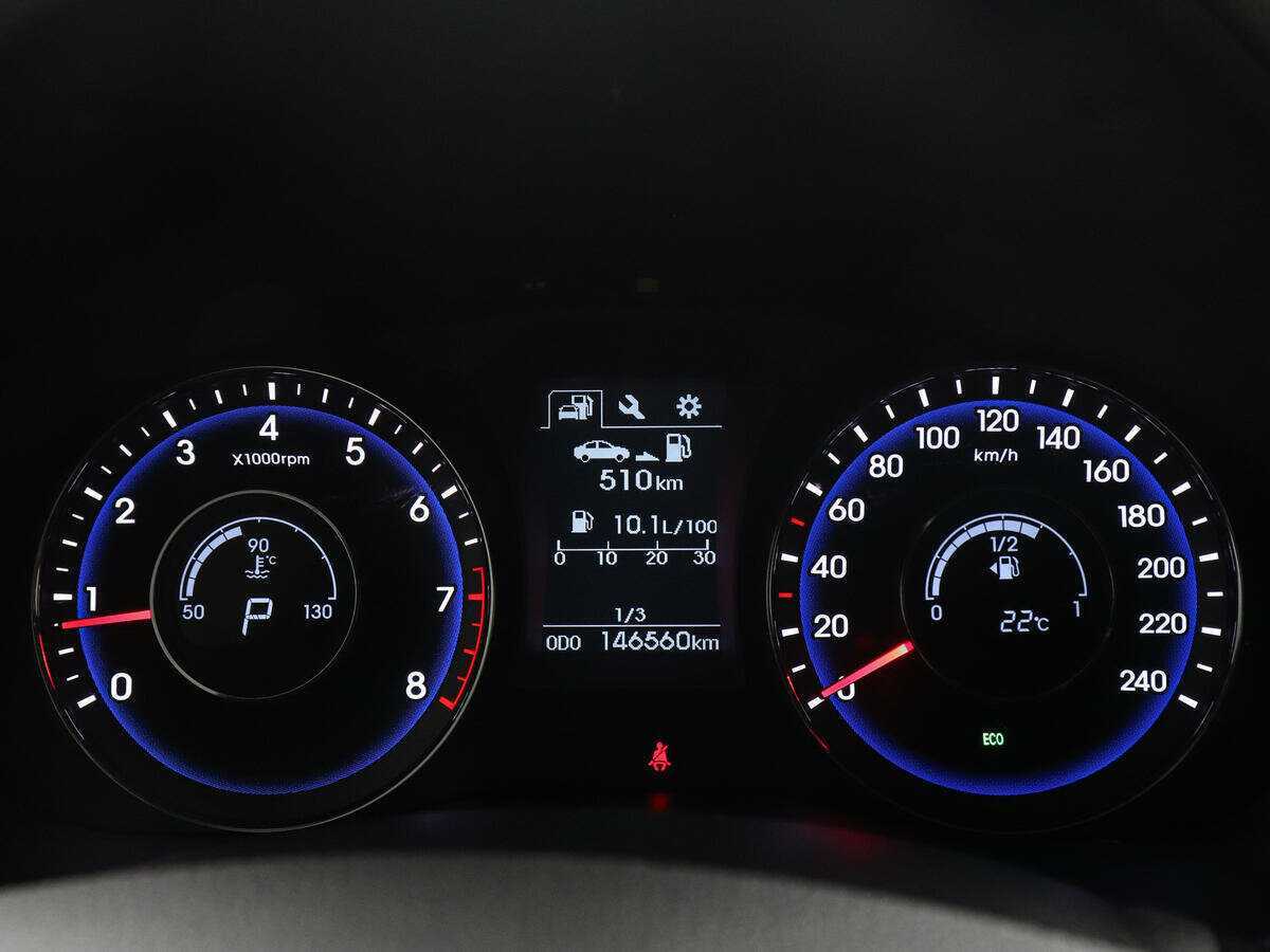 Хендай ай40 б/у, 2016, Автоматическая. Фото: #10