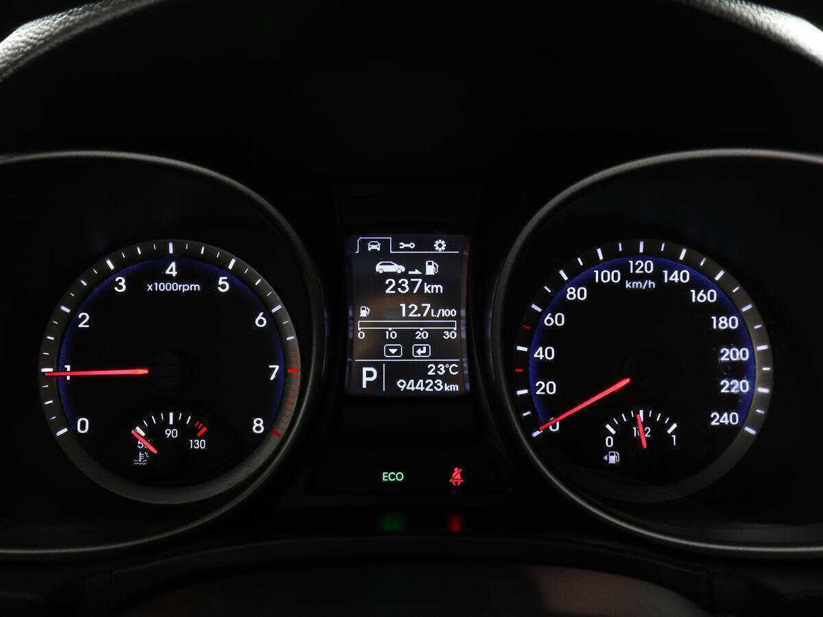 Хендай Санта Фе б/у, 2013, Автоматическая. Фото: #10