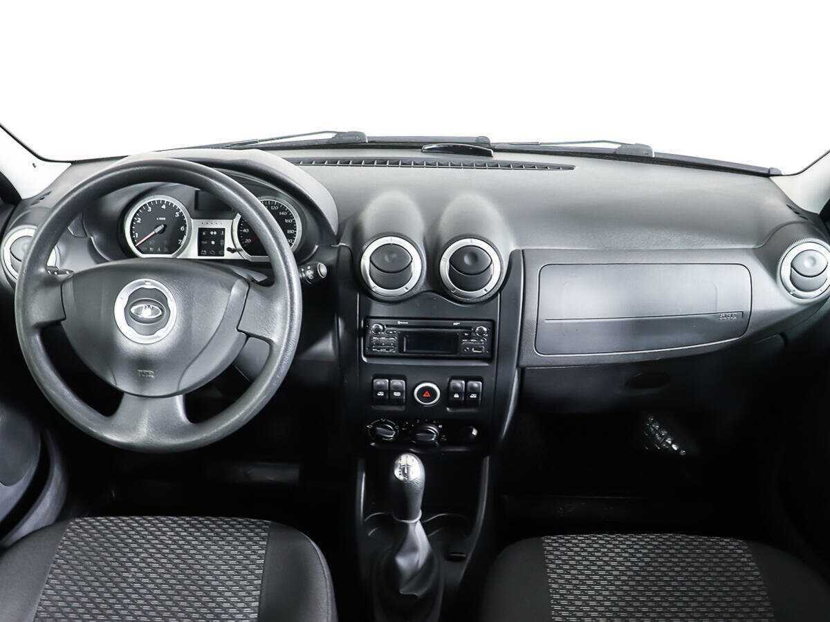 Лада (ВАЗ) Ларгус б/у, 2015, Механическая. Фото: #11