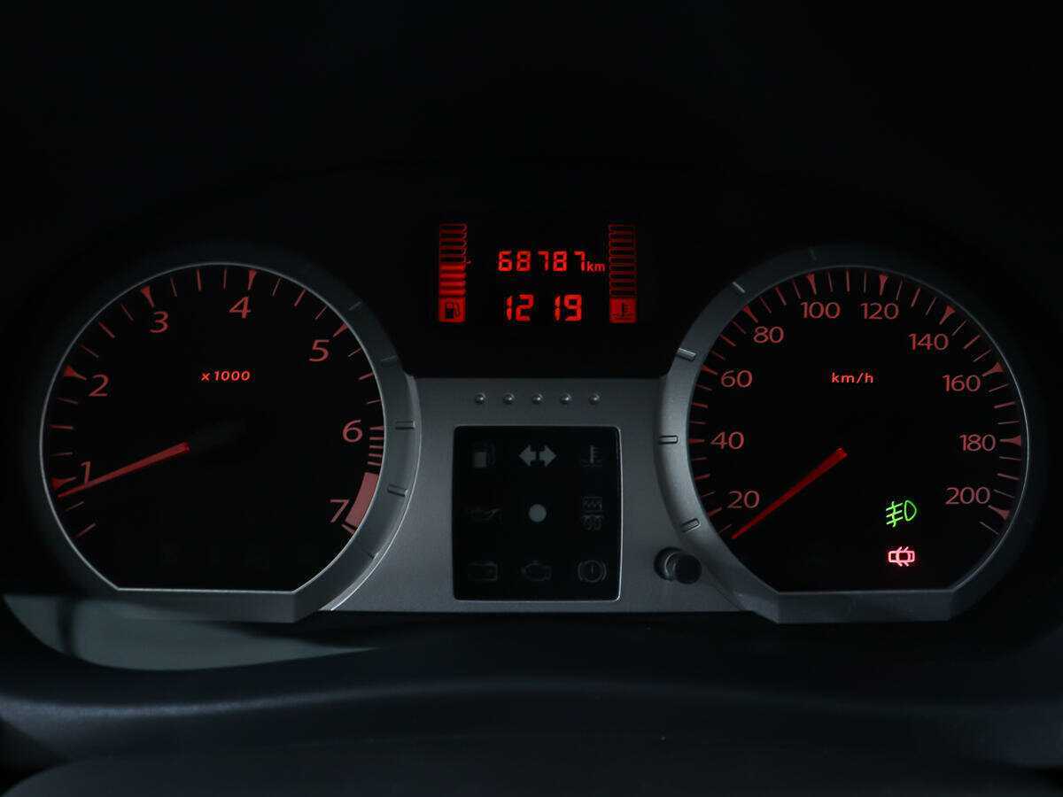 Лада (ВАЗ) Ларгус б/у, 2015, Механическая. Фото: #13