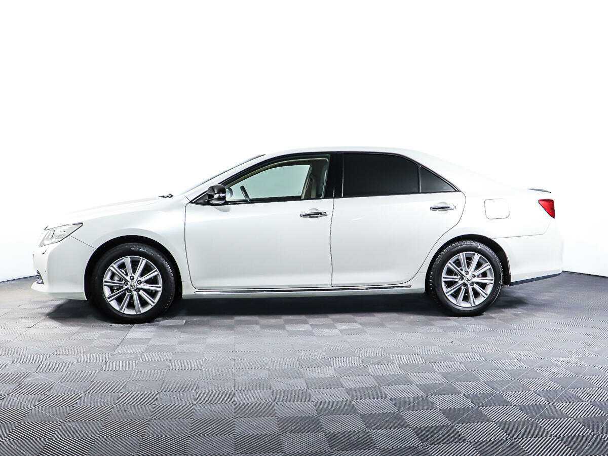 Тойота Камри б/у, 2014, Автоматическая. Фото: #7