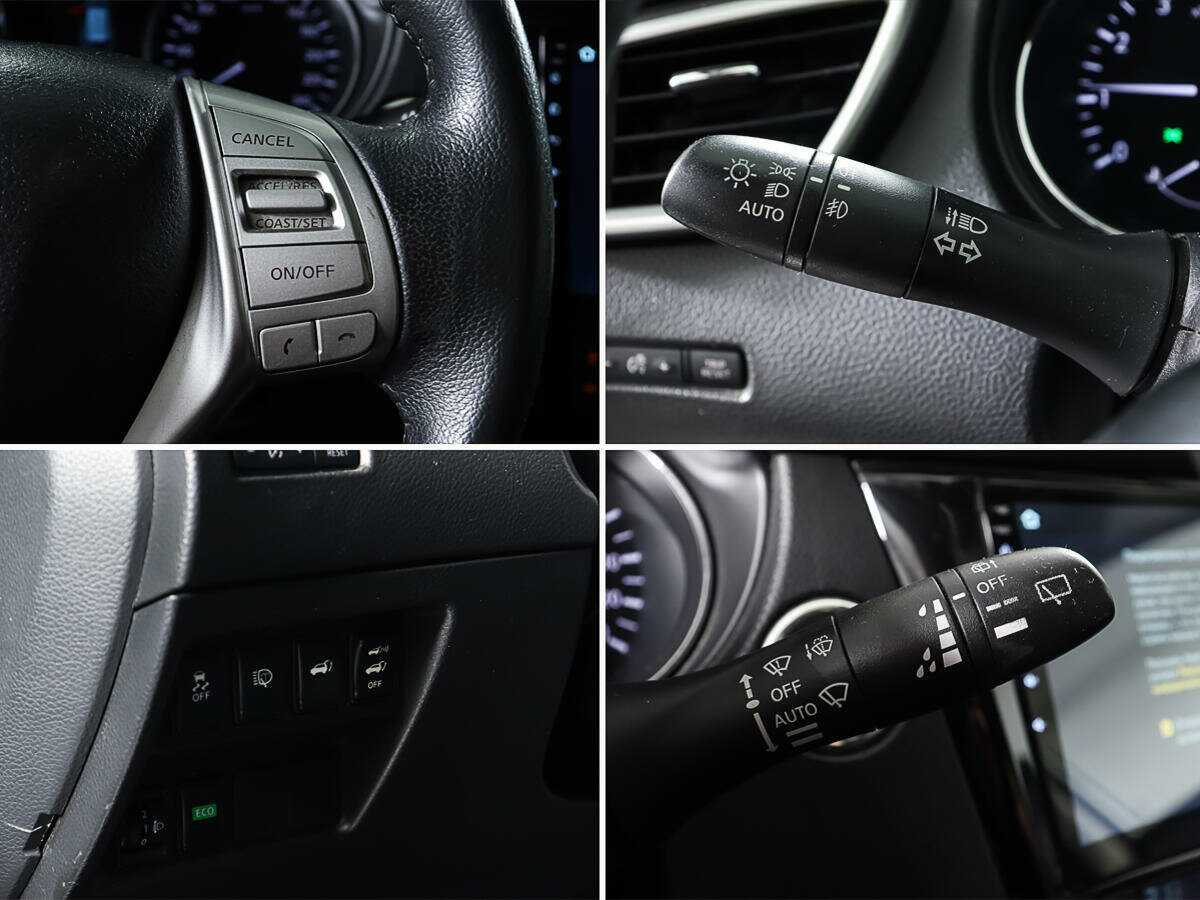 Ниссан Икс-Трейл б/у, 2016, Вариатор. Фото: #15