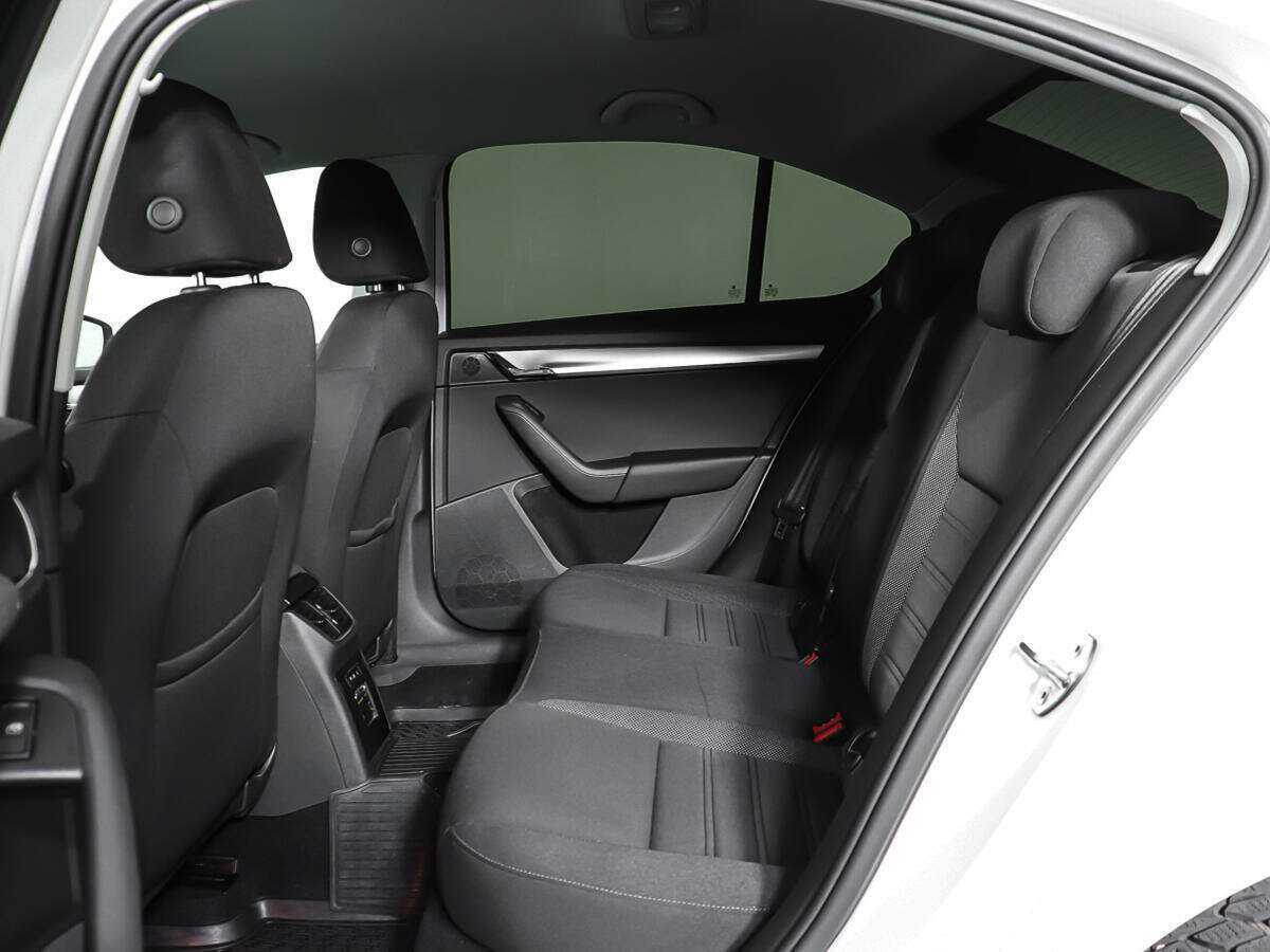 Шкода Октавия б/у, 2019, Автоматическая. Фото: #9