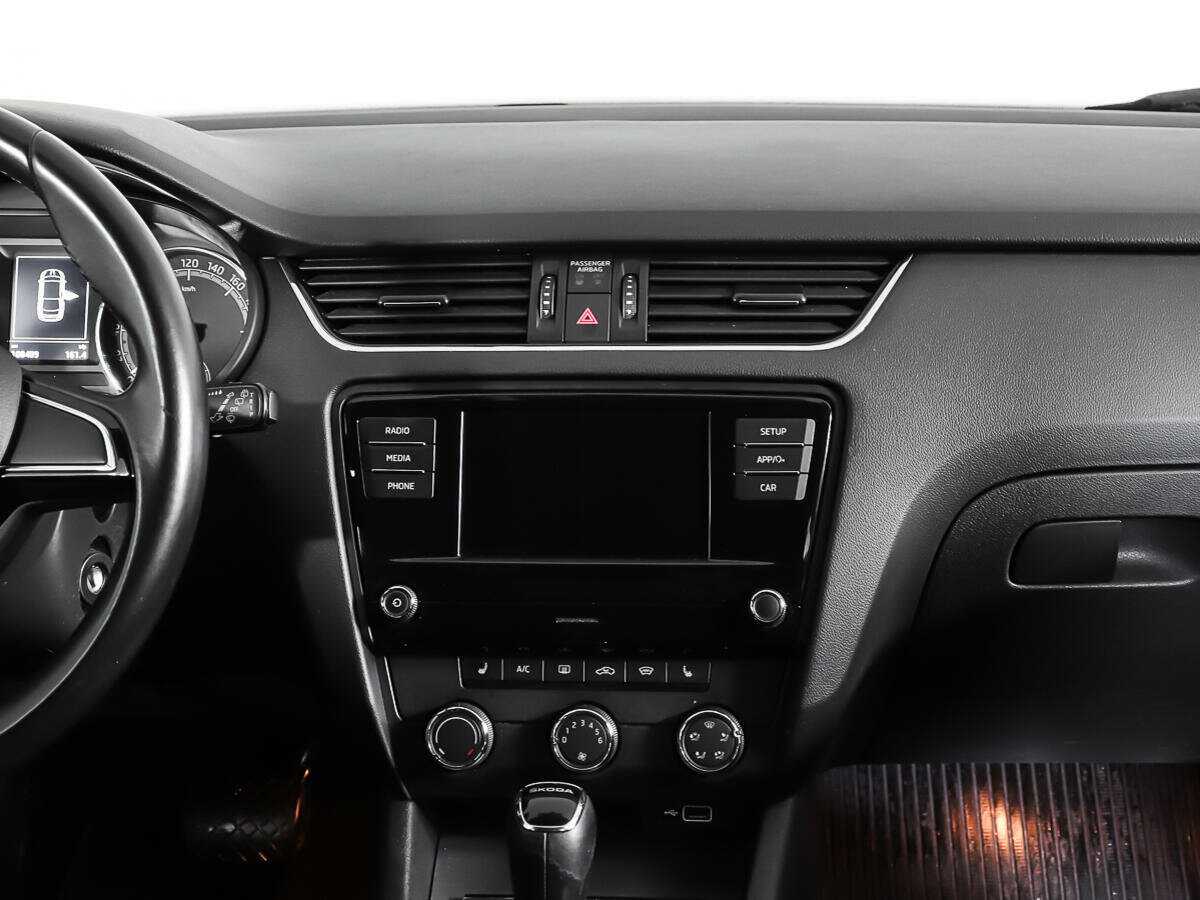 Шкода Октавия б/у, 2019, Автоматическая. Фото: #11